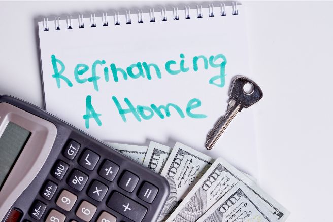 refinancing options